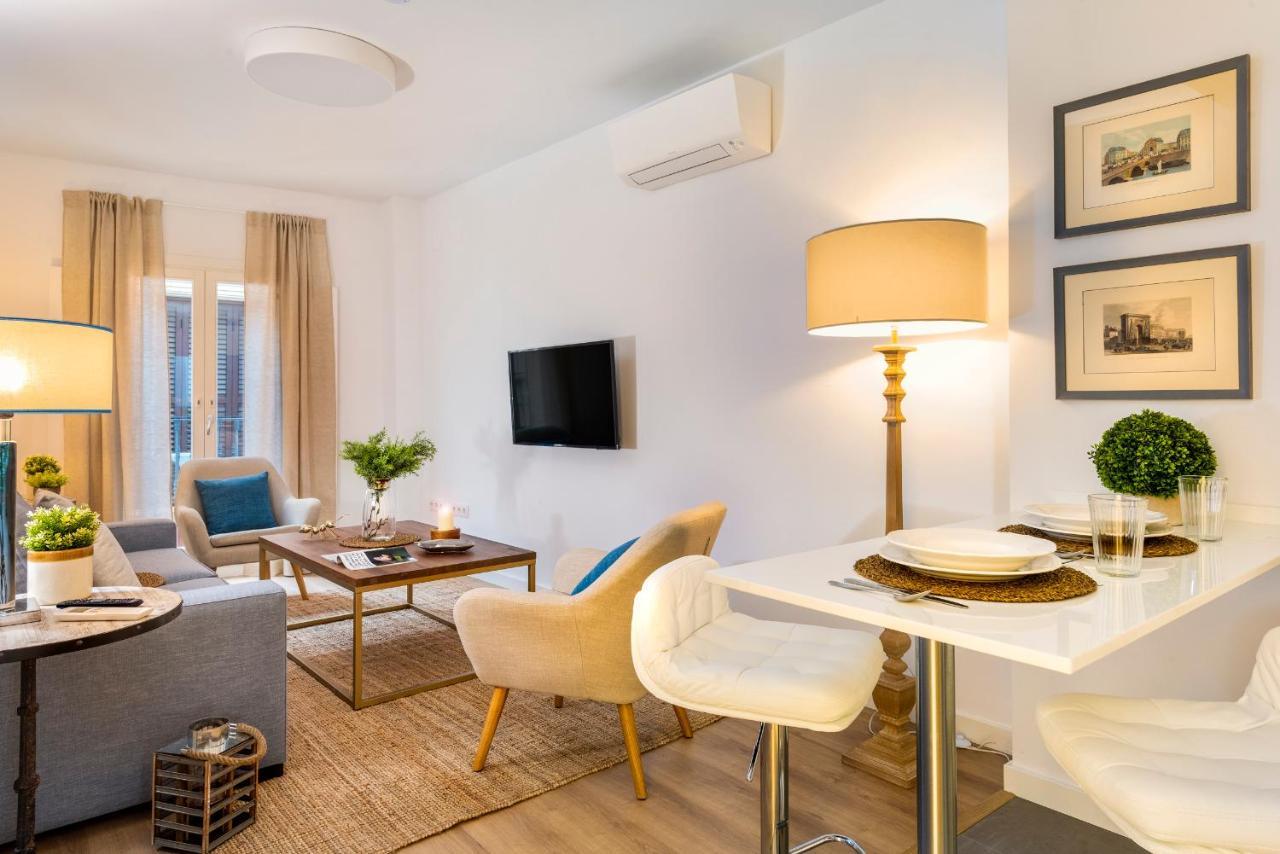 Genteel Home Banos Seville Ngoại thất bức ảnh