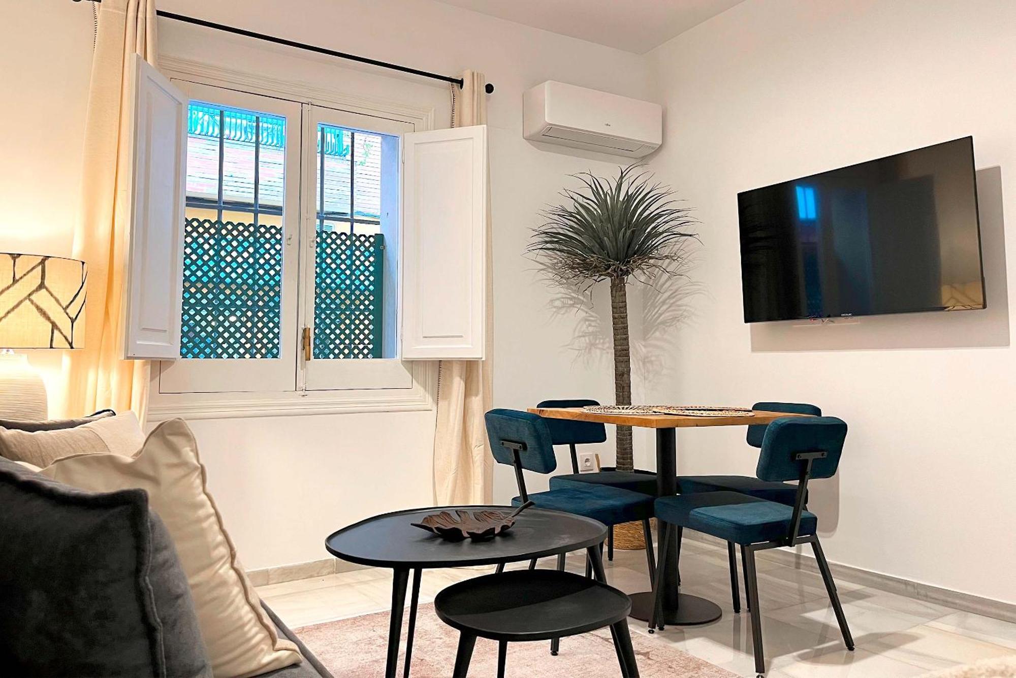 Genteel Home Banos Seville Ngoại thất bức ảnh