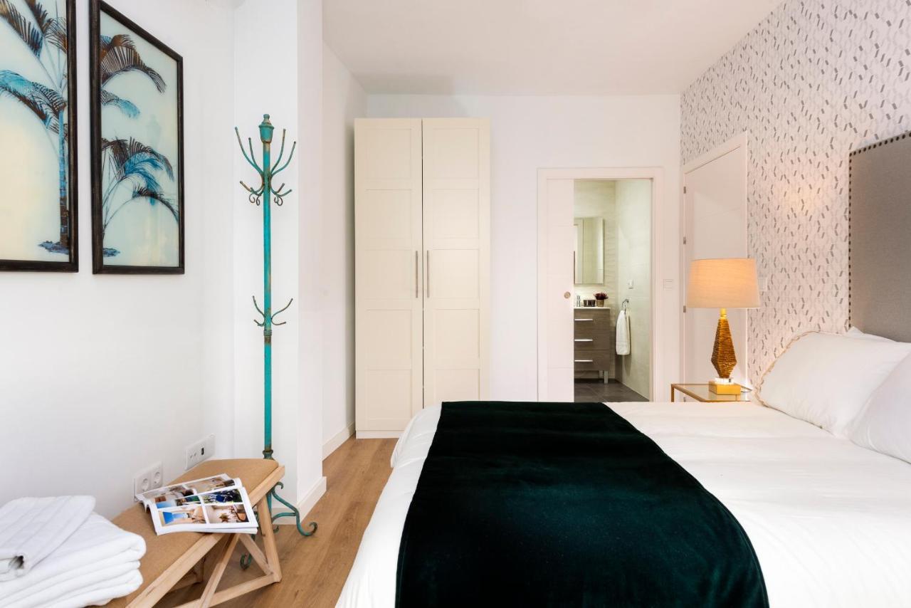 Genteel Home Banos Seville Ngoại thất bức ảnh