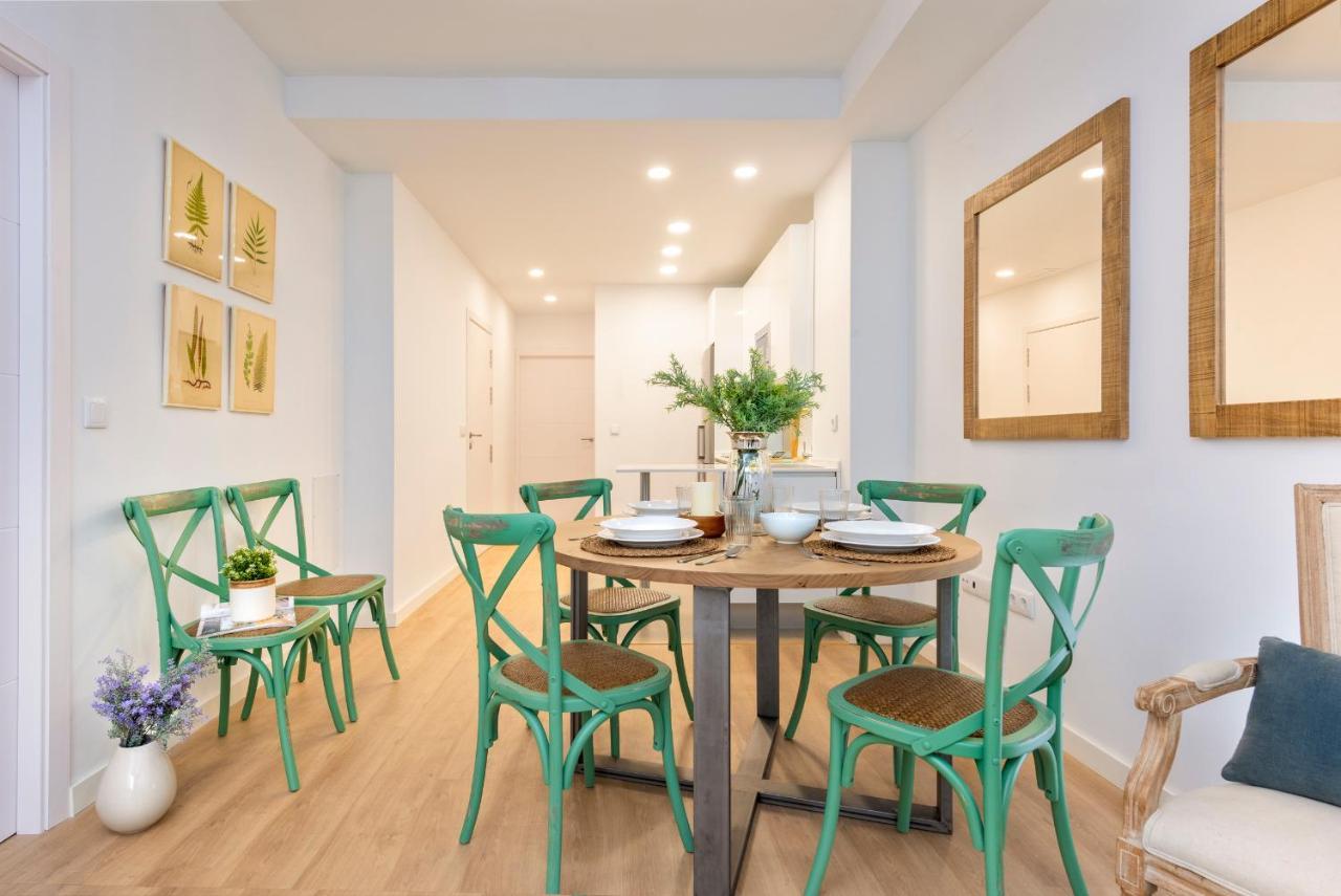 Genteel Home Banos Seville Ngoại thất bức ảnh