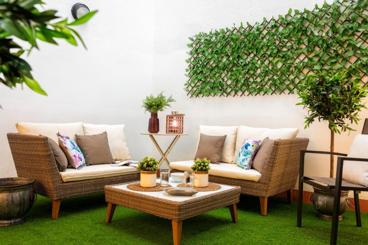 Genteel Home Banos Seville Ngoại thất bức ảnh