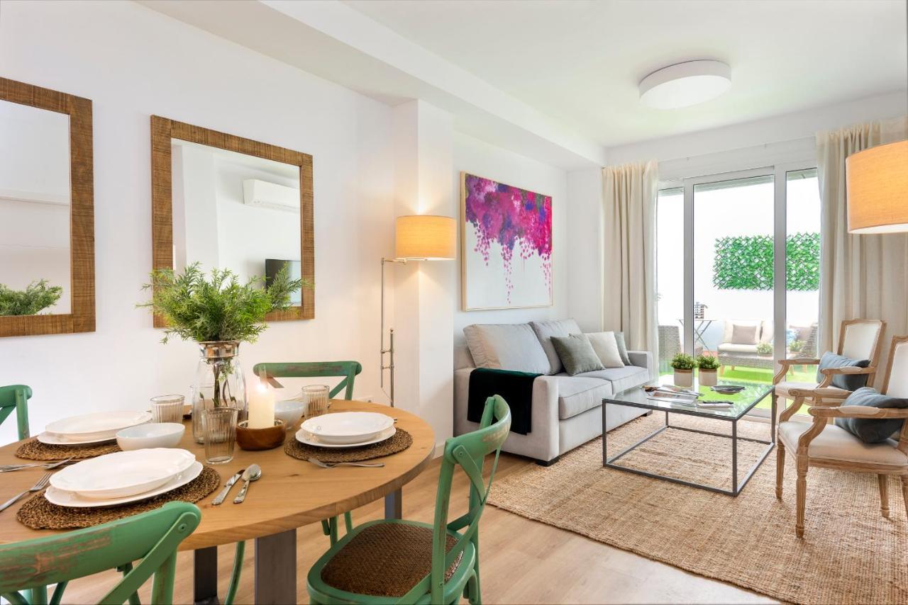 Genteel Home Banos Seville Ngoại thất bức ảnh