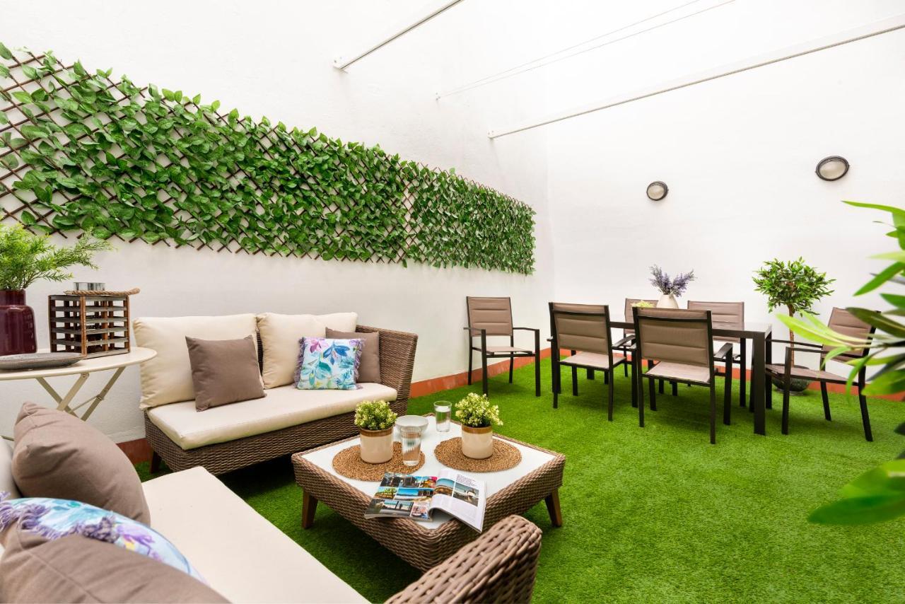 Genteel Home Banos Seville Ngoại thất bức ảnh
