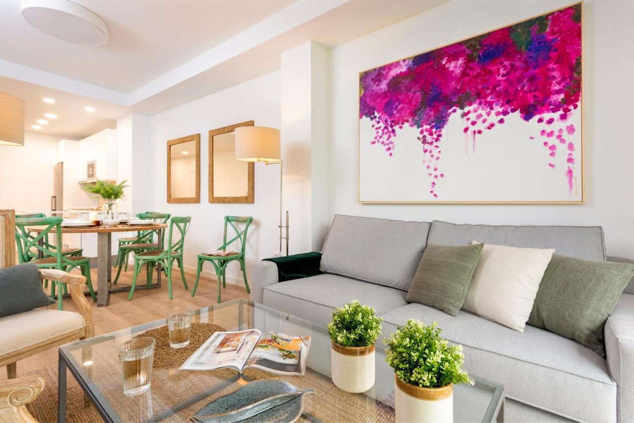 Genteel Home Banos Seville Ngoại thất bức ảnh