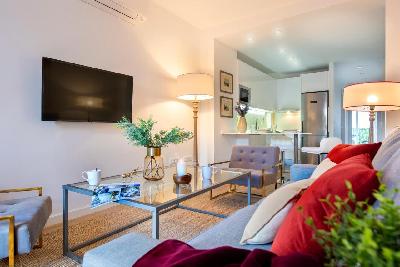 Genteel Home Banos Seville Ngoại thất bức ảnh