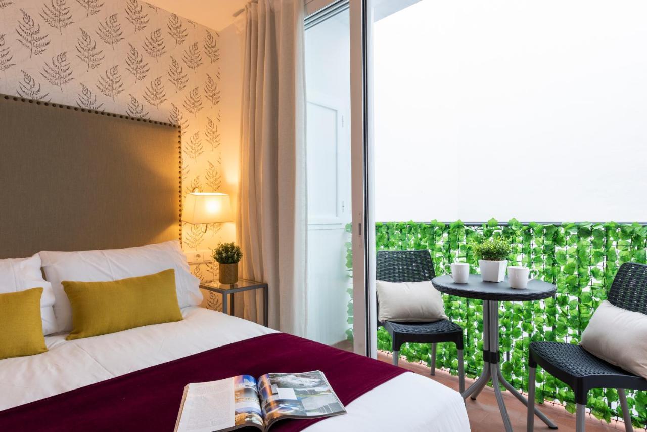 Genteel Home Banos Seville Ngoại thất bức ảnh