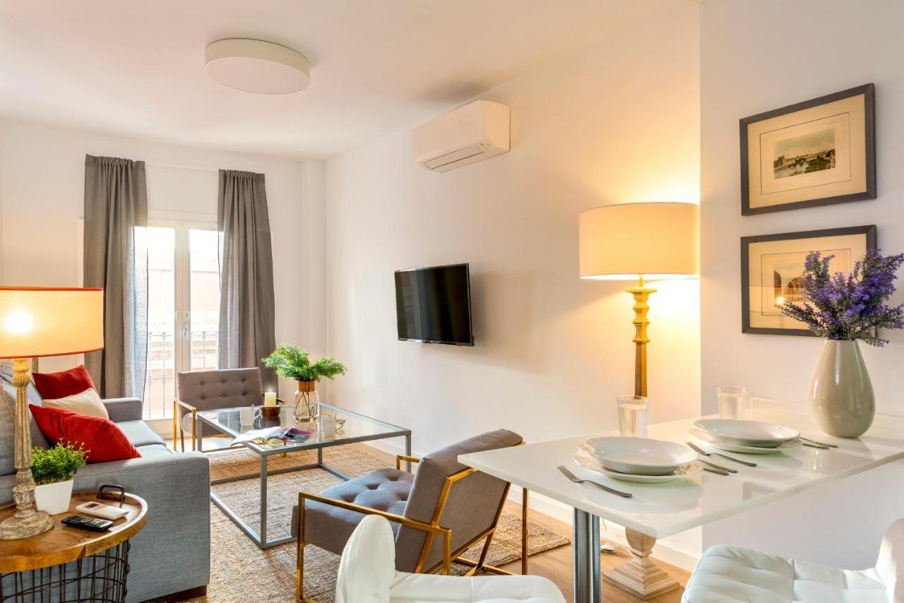 Genteel Home Banos Seville Ngoại thất bức ảnh