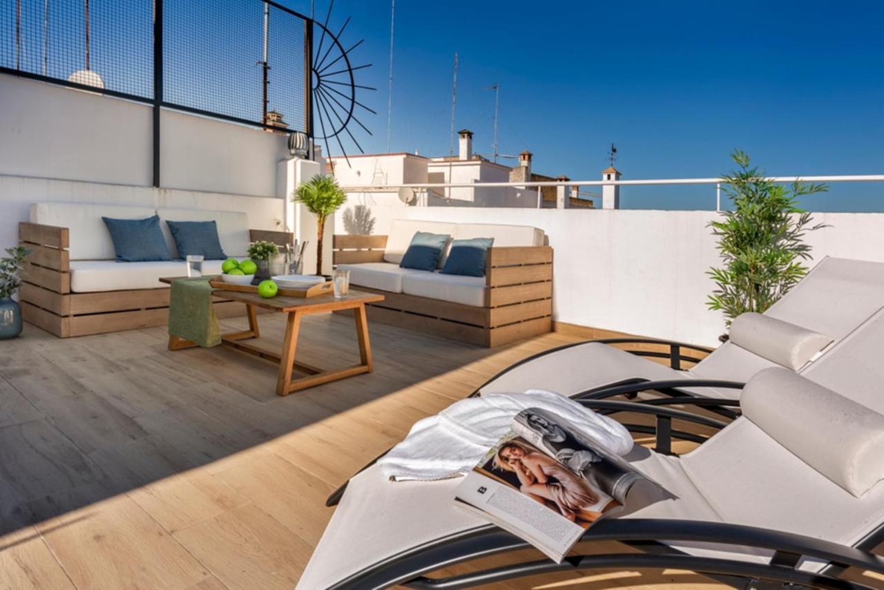 Genteel Home Banos Seville Ngoại thất bức ảnh