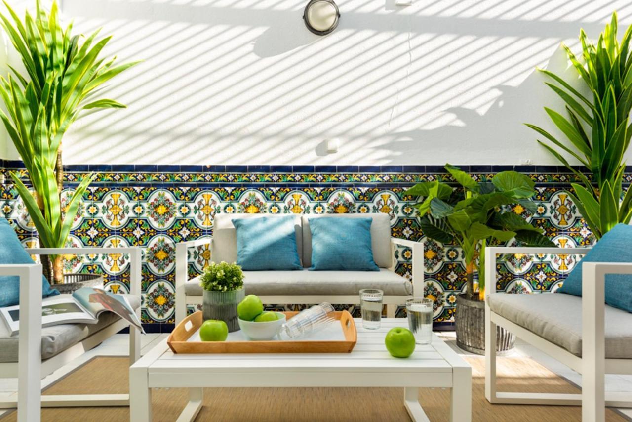Genteel Home Banos Seville Ngoại thất bức ảnh