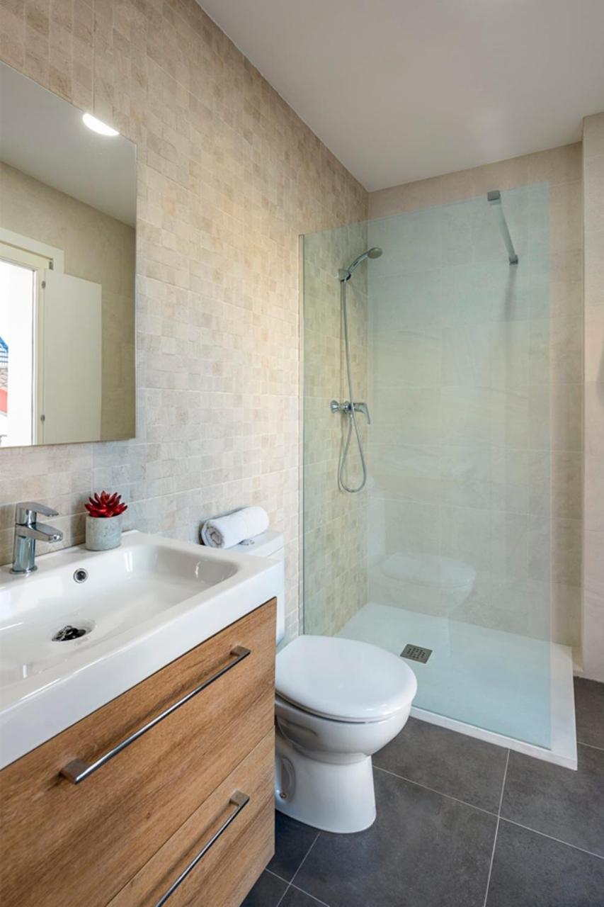 Genteel Home Banos Seville Ngoại thất bức ảnh