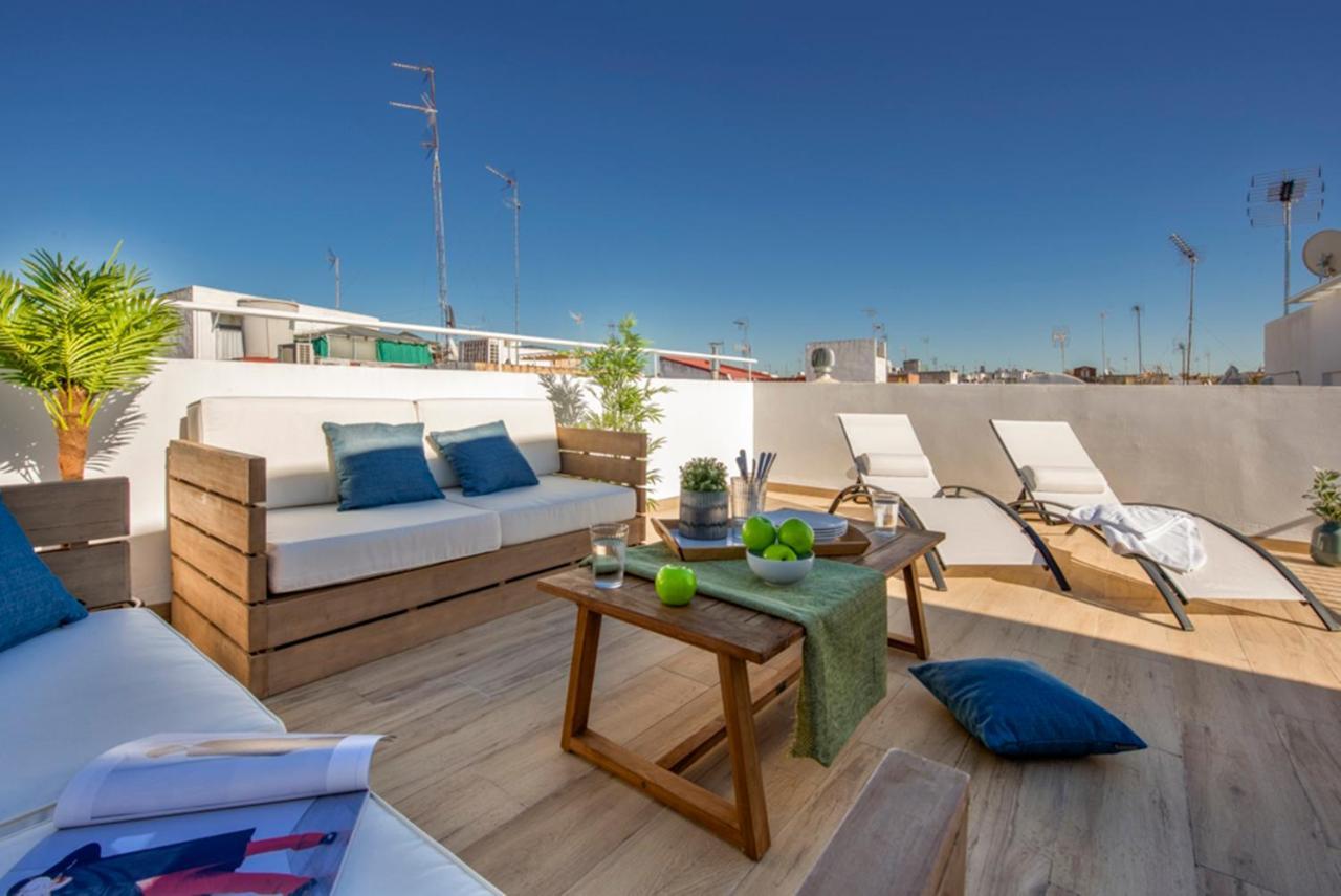 Genteel Home Banos Seville Ngoại thất bức ảnh