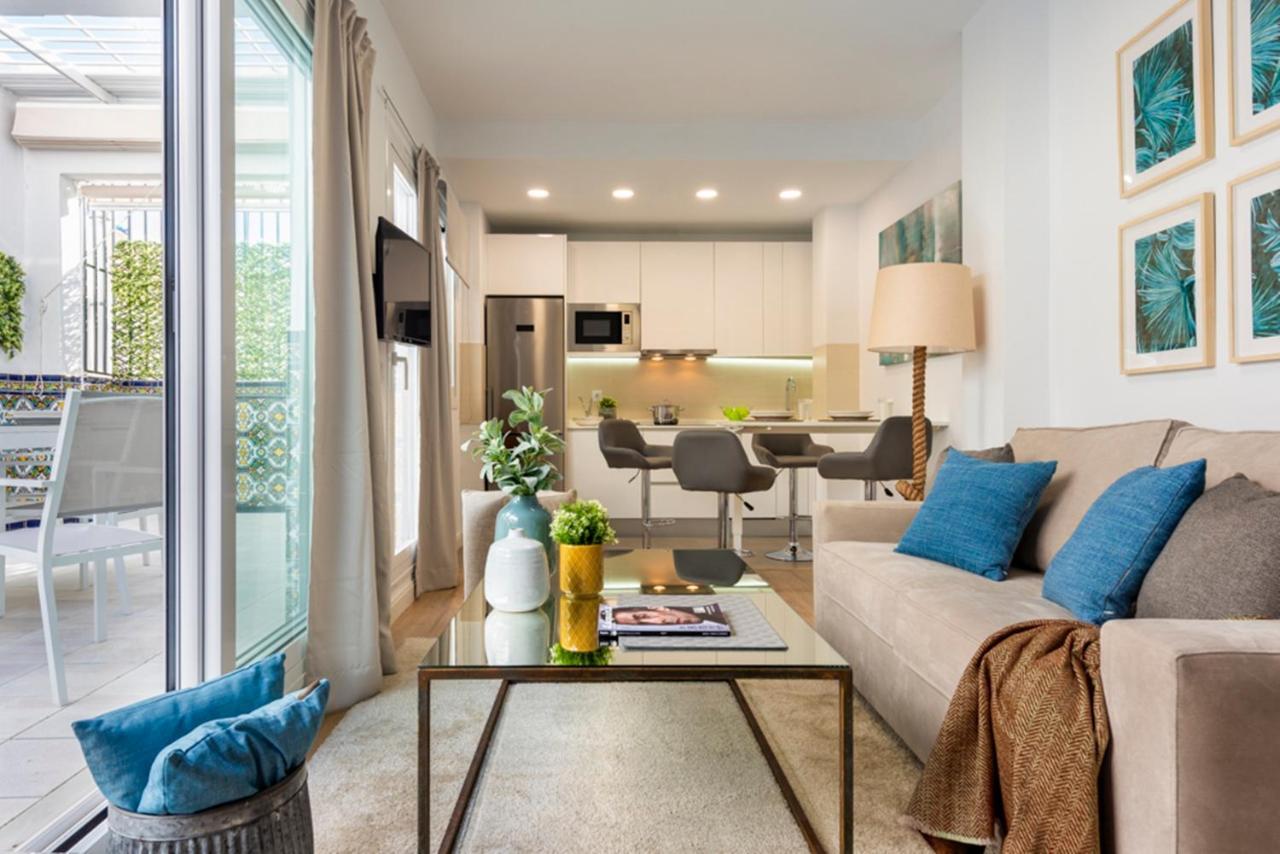 Genteel Home Banos Seville Ngoại thất bức ảnh